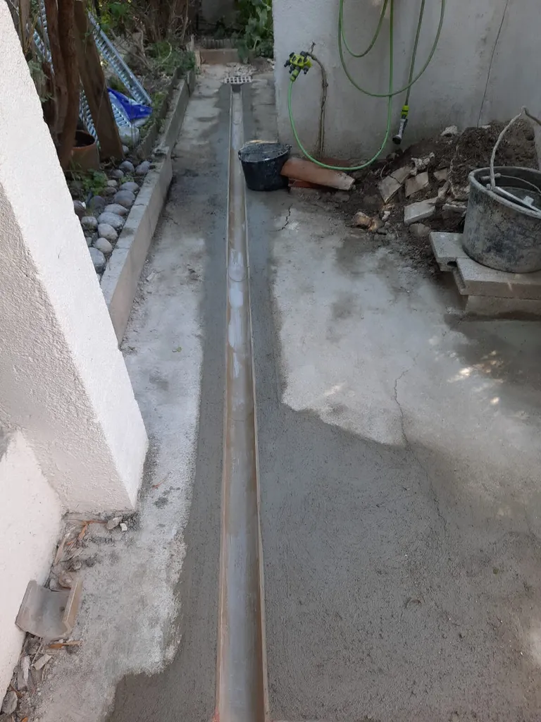 Construction de terrasse sur mesure