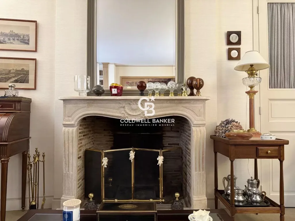 maison à vendre quartier Rive-Droite au Mans avec 4 chambres