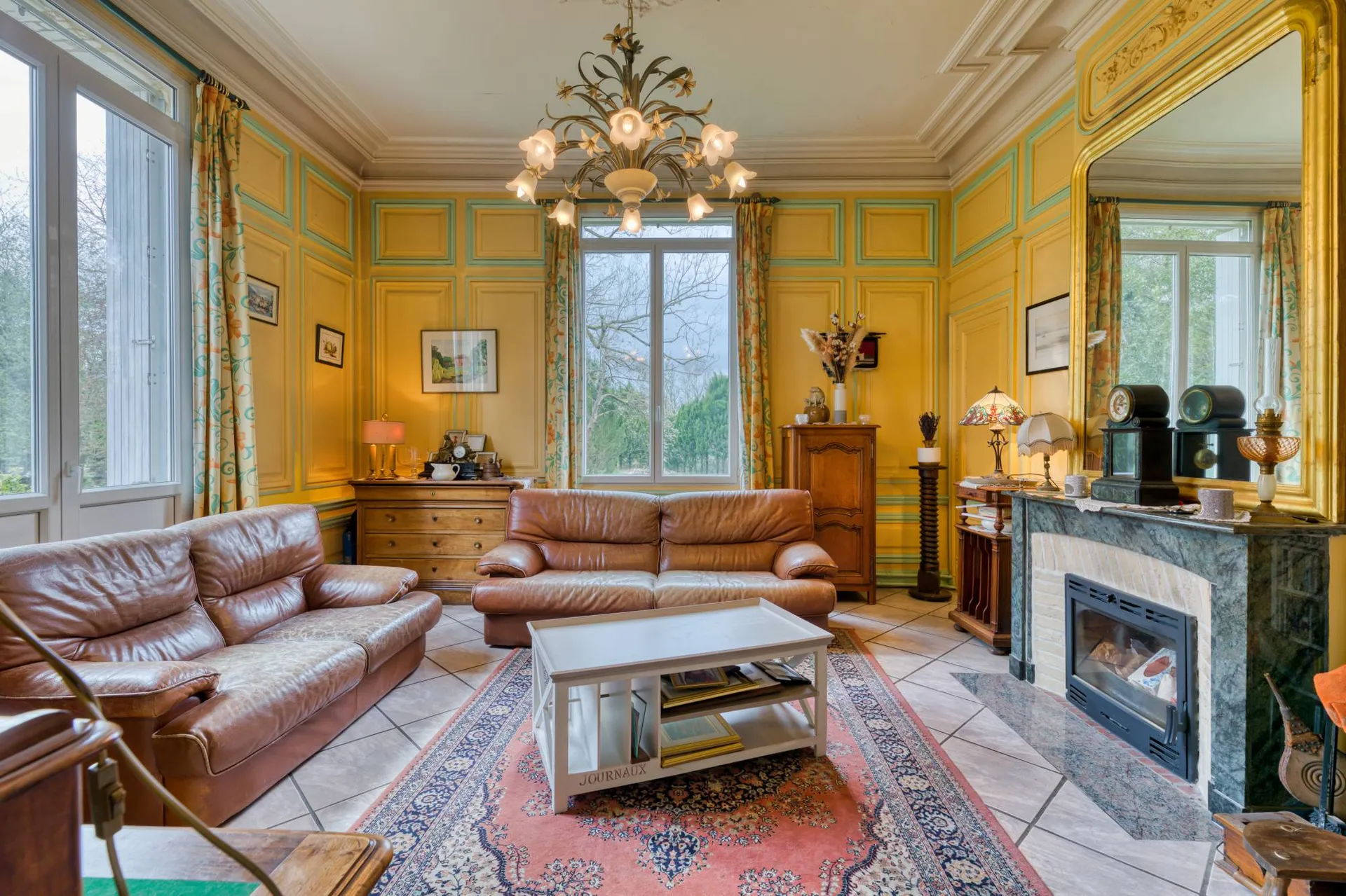 Vends Maison de caractère : une histoire à écrire dans un cadre enchanteur.