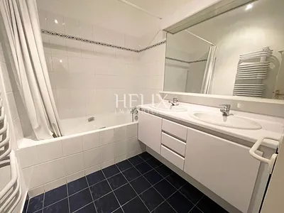 Appartement Le Vésinet-centre 3 pièces 67 m2 avec jardin privatif