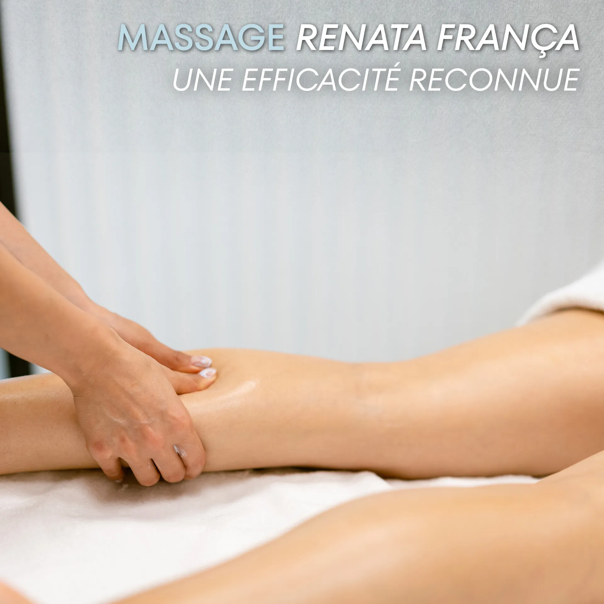 Massage Renata França drainant : quand le corps apprend à se délester