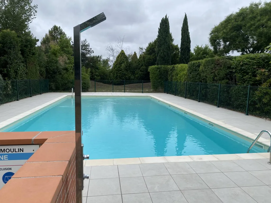 Le César | 2 pièces avec parking et piscine | Purpan, Toulouse 