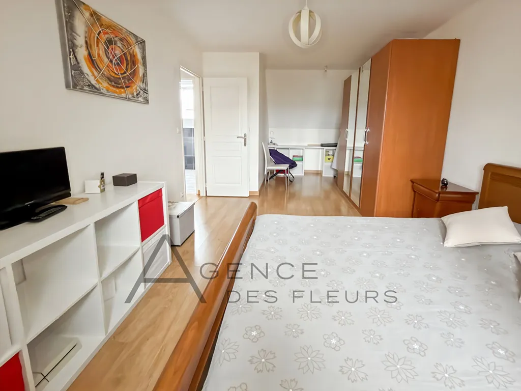 À vendre, maison vivable de plain pied de 134 m² habitables sur la commune de CAUDEBEC LES ELBEUF 76320
