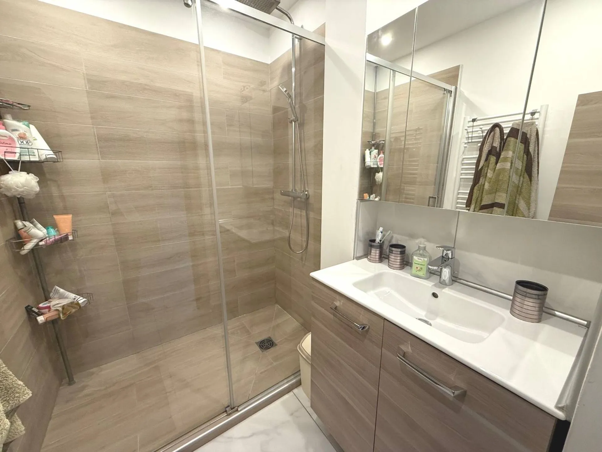 En vente T3/4 dans une résidence fermée à la Bédoule