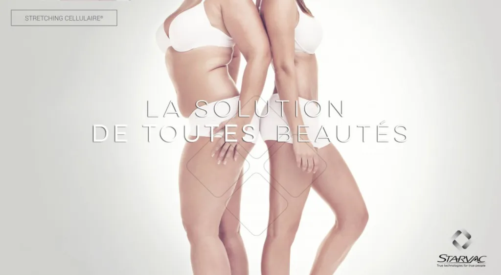 Le palper rouler mécanique avec l'appareil STARVAC au Centre Aglaé Massage de Pertuis 84120