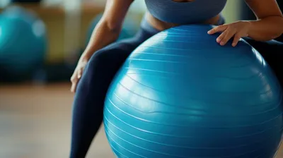 Travaillez votre posture en douceur avec le Postural Ball, une méthode innovante pour le bien-être du corps