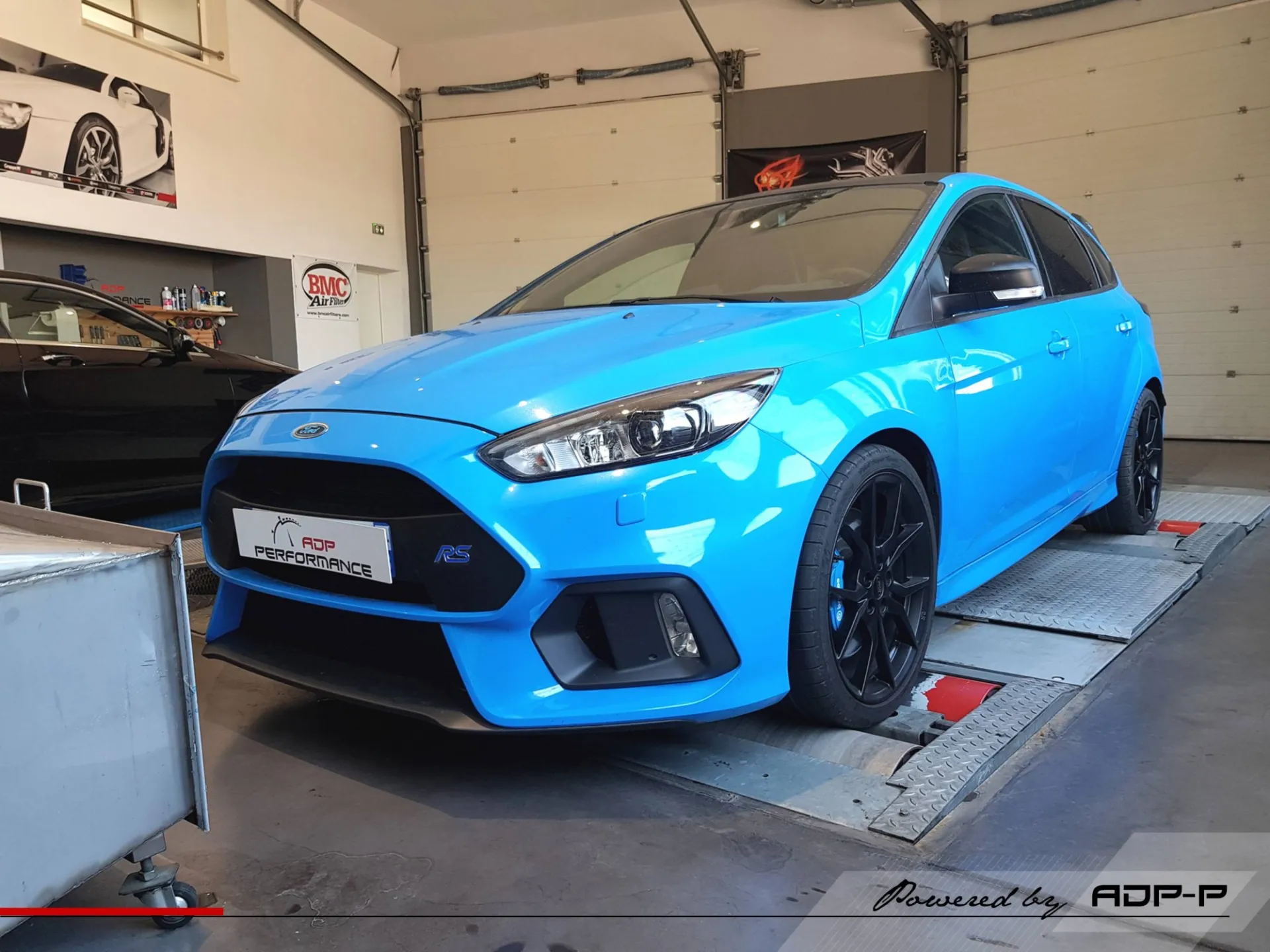 Ford Focus 3 RS Stage 2