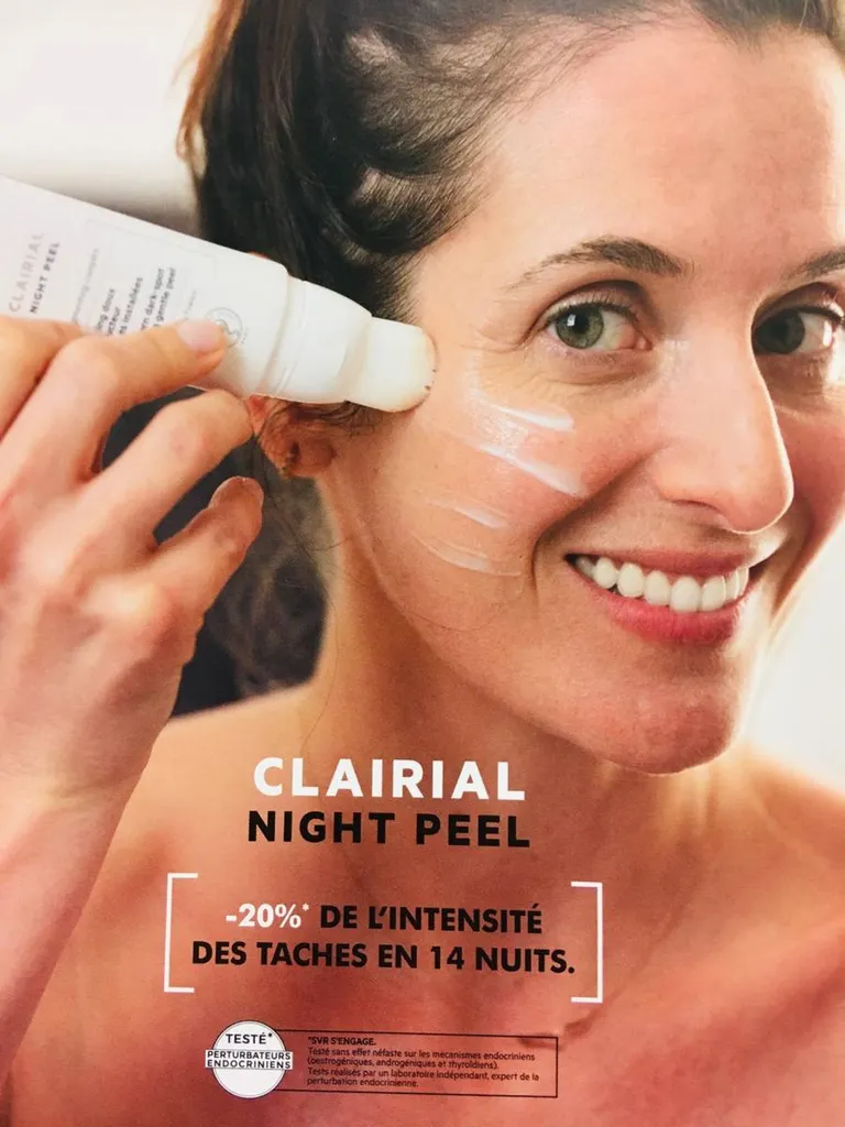 SVR anti-tâches brunes à marseille