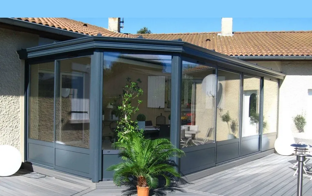 fabricant installateur VERANDA PERGOLA de l'aire toulonnaise