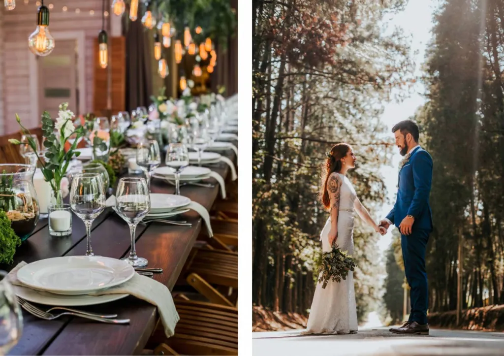 Gérer vos préparatifs de mariage avec l'aide de votre Wedding Planner au Cap Ferret