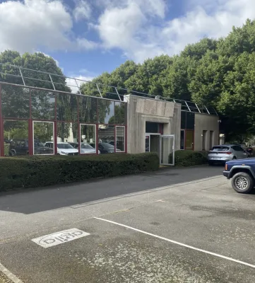 CAEN - BUREAUX A LOUER 161 M2