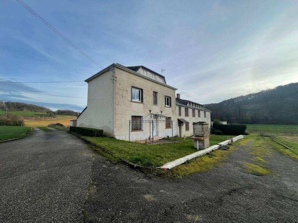 MAISON A VENDRE MONTVILLE