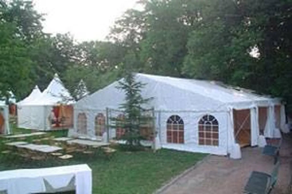 Location d'une tente pour un mariage dans le rhône