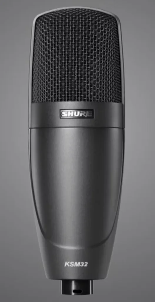 MICRO SHURE KSM32