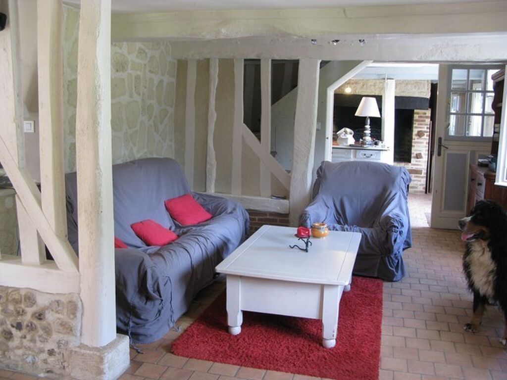 MAISON NORMANDE Proche de Honfleur, Normandie, Calvados 14.