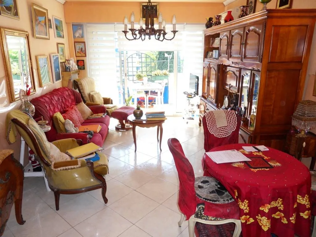 VIAGER OCCUPE 3 pièces CAGNES-SUR-MER (06800)