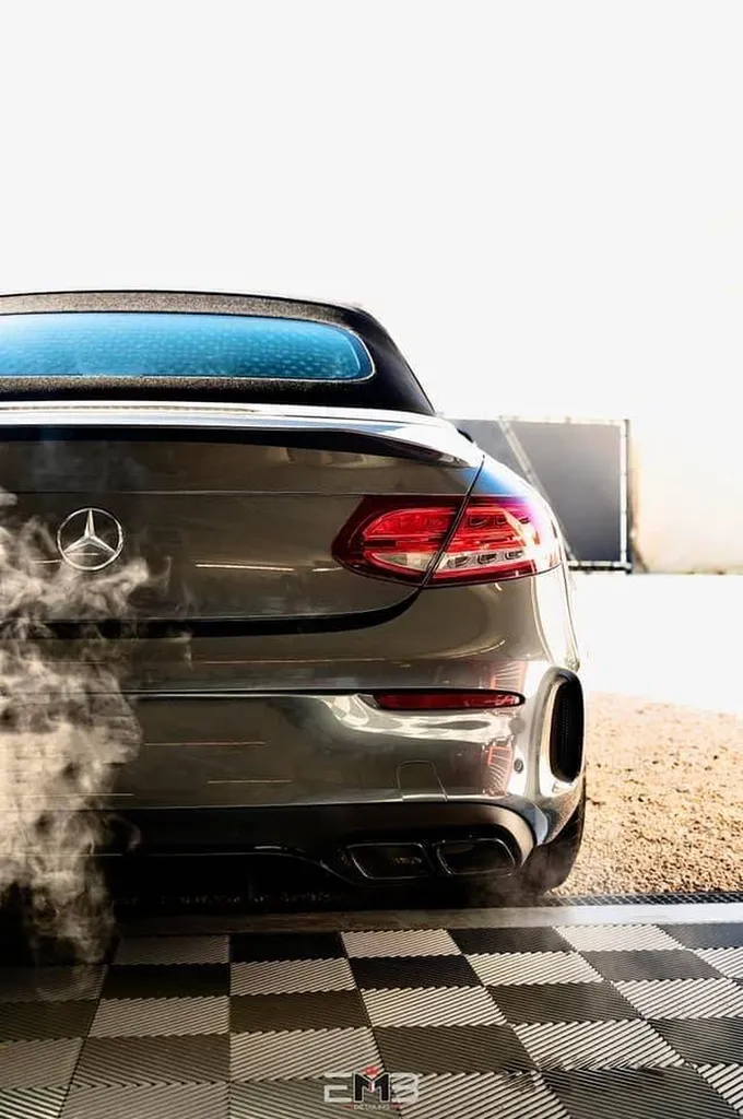 traitement céramique Mercedes lyon