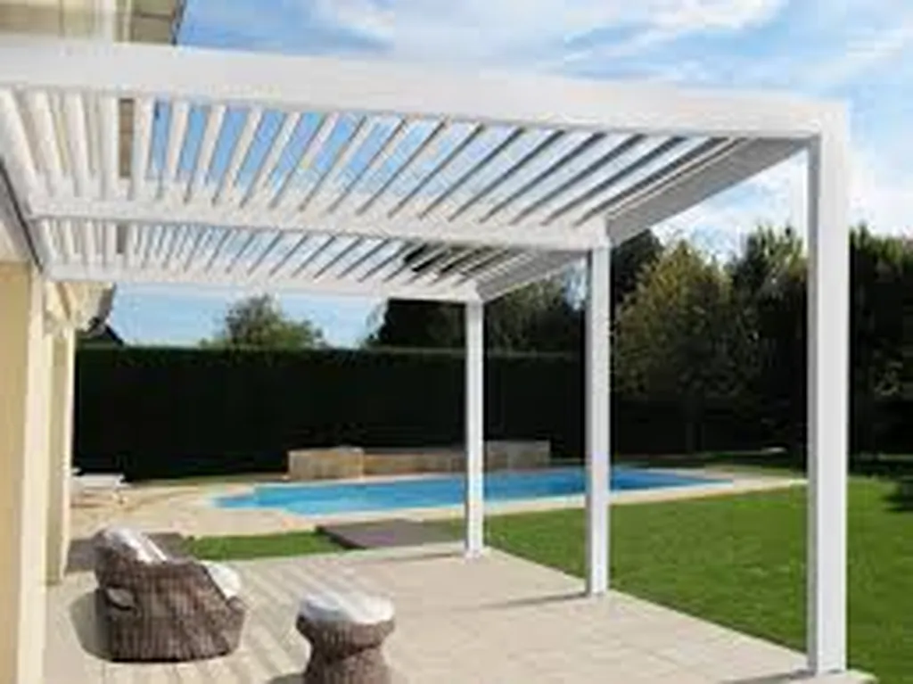Pergola à PEYPIN
