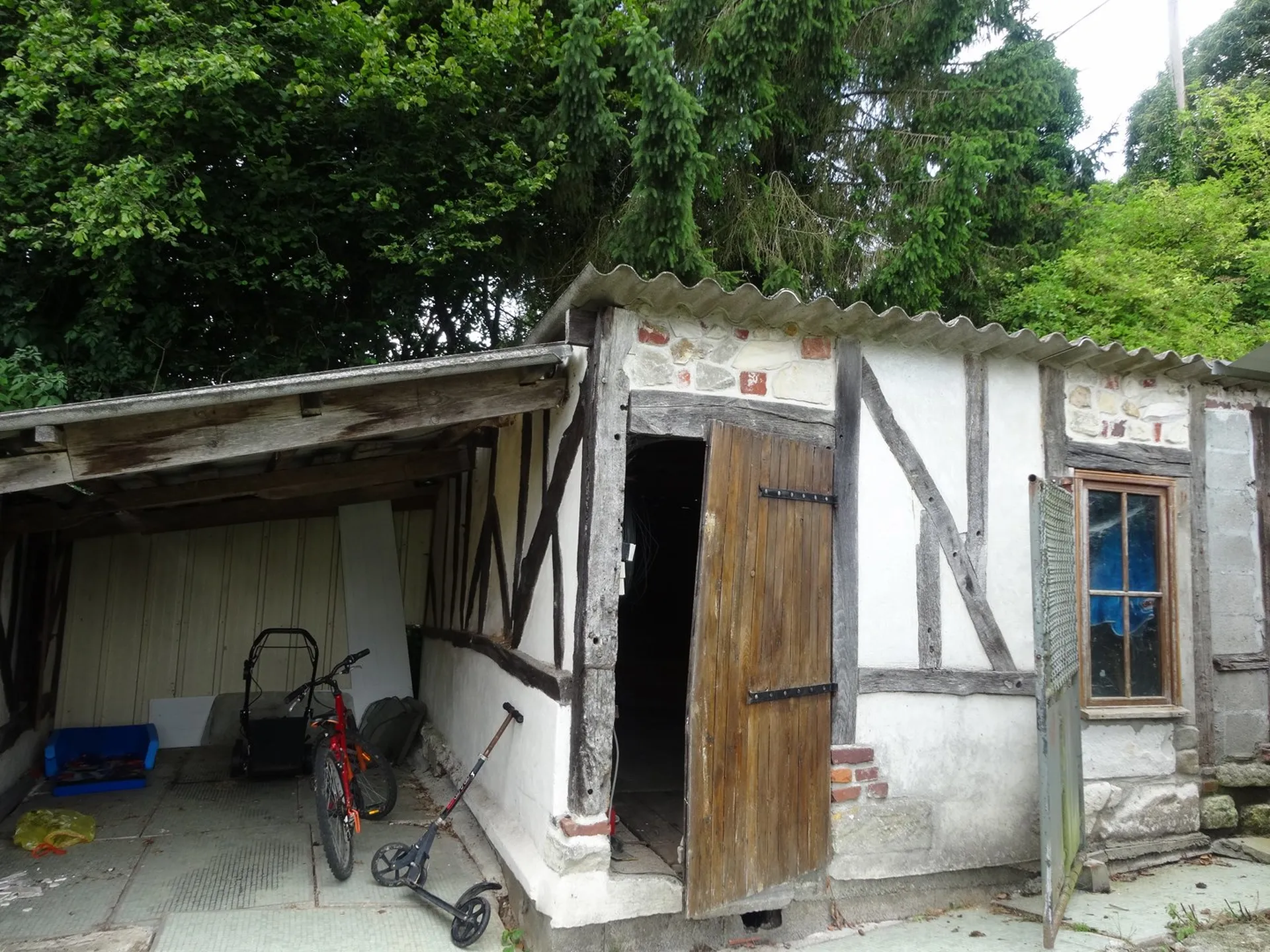 Dépendance Terres et Demeures de Normandie