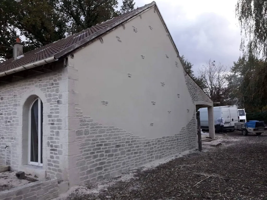 prix au m2 isolation thermique par l' extérieur