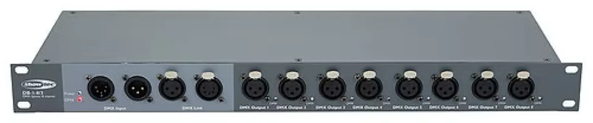 DUO SPLITER ET RECORDEUR DMX EN FLY