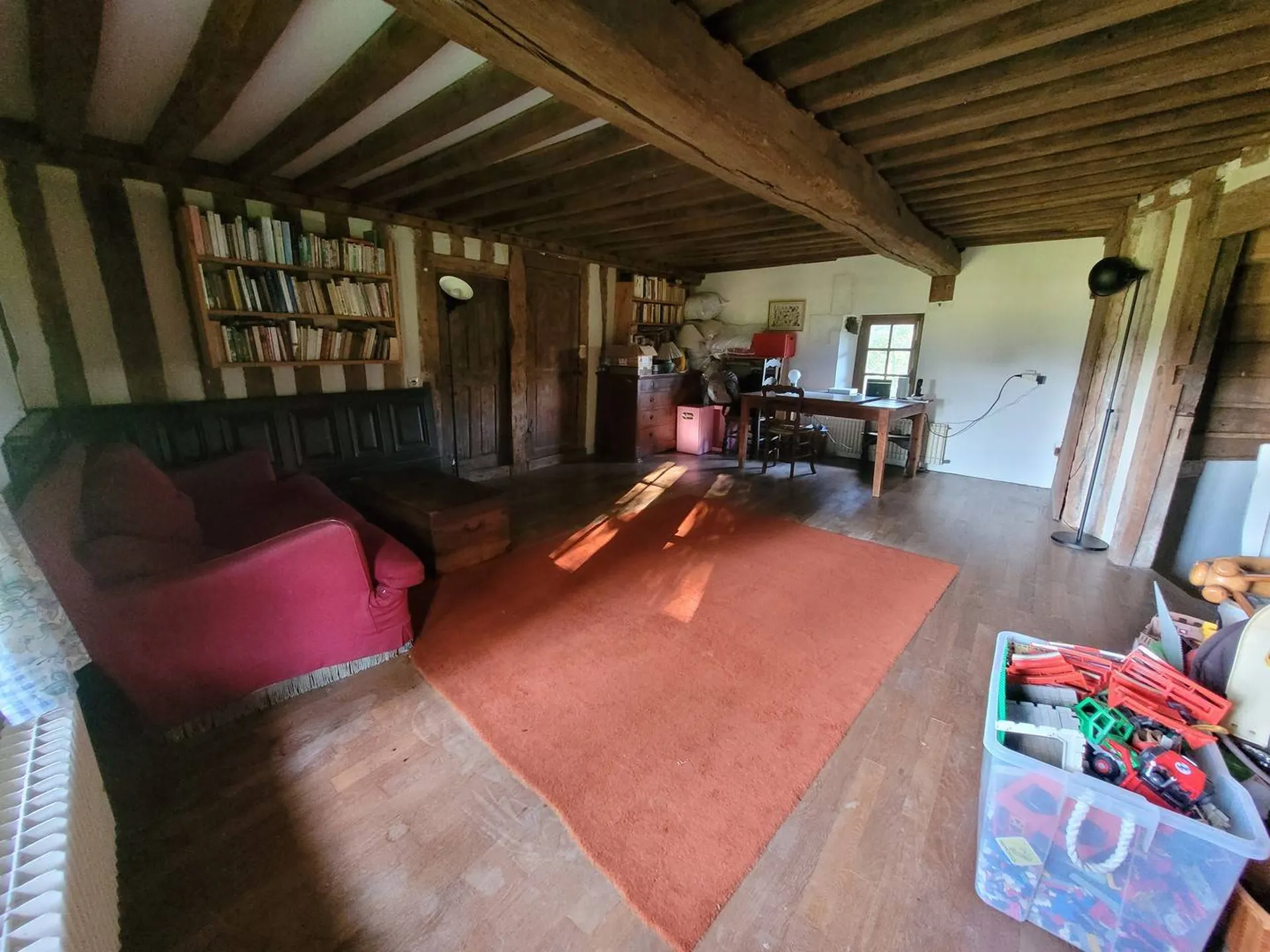 Maison de Caractère proche Pont-L'Evêque