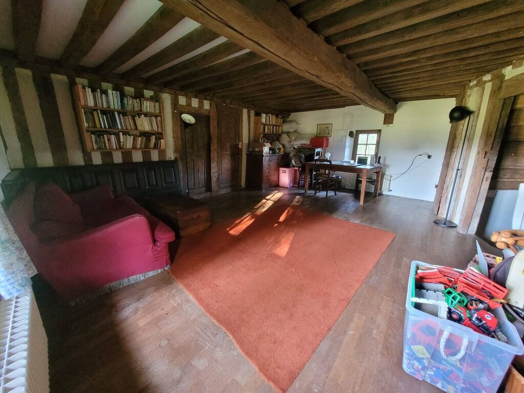 Maison de Caractère proche Pont-L'Evêque