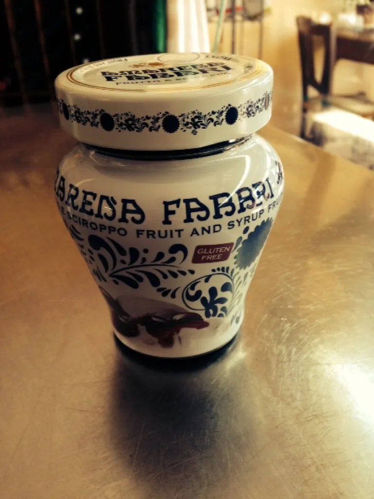 Notre zone d'activité pour ce serviceÉpicerie italienne à