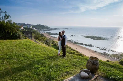 wedding planner bidart