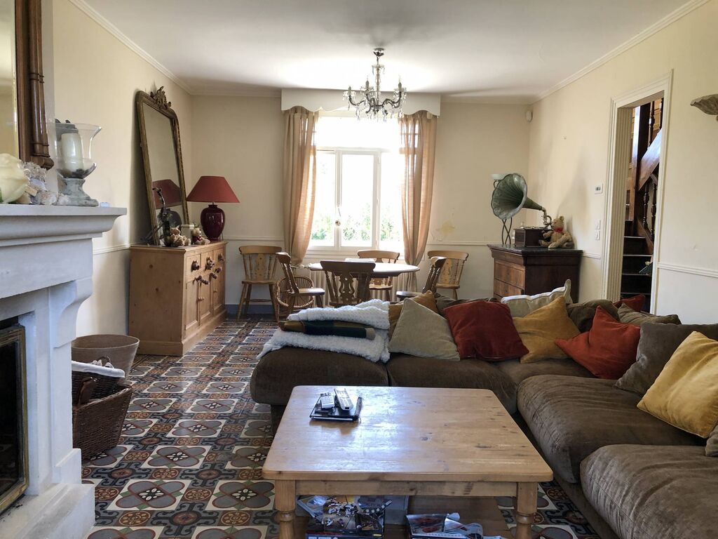 Maison Anglo-Normande du XIXème - LISIEUX NORD