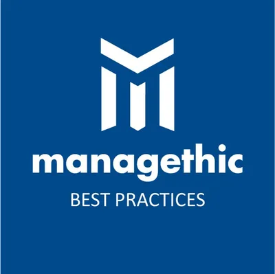 Logo Managethic Best Pratices