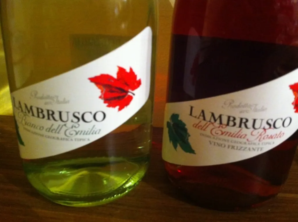 lambrusco