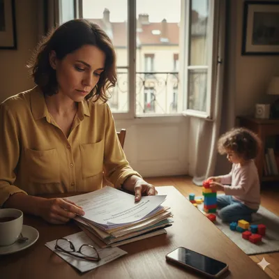 Recouvrement de pension alimentaire par Huissier de Justice à Lyon, Villeurbanne, Bron