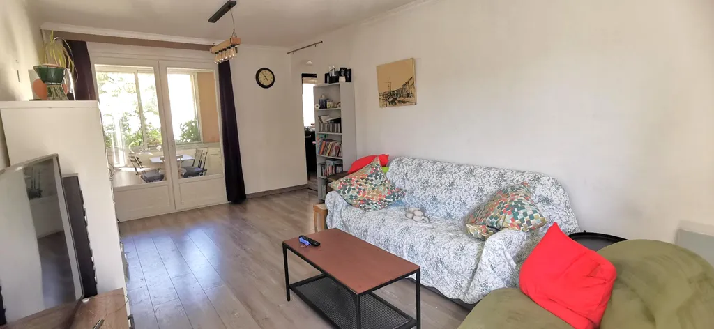 Vente appartement Cassis