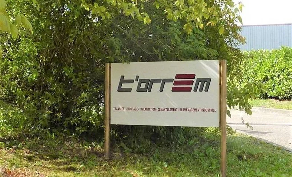 Transfert d'usine Paris Ile de France