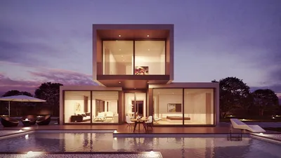 Martin & Martin Architectes Cabinet d'architecture pour villas contemporaines et bâtiments professionnels à Lyon 1