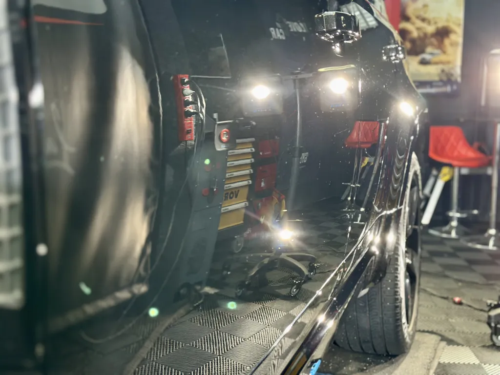 EMB DETAILING spécialiste du traitement céramique sur Vaugneray 