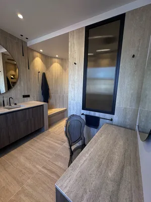 salle de bain haut de gamme clé en main à Lyon 