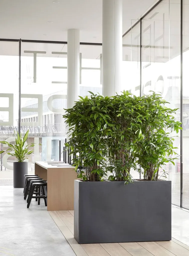 Aménagement des espaces de bureau