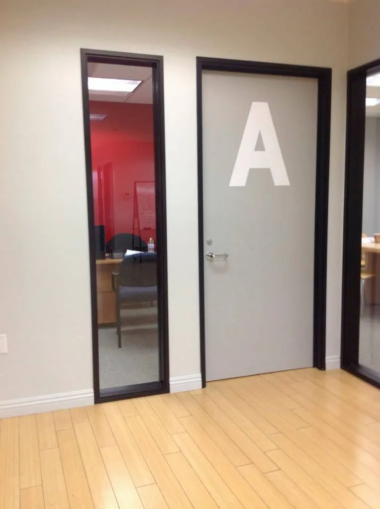 Réagencement et décoration intérieure de L’ALLIANCE FRANÇAISE  à LOS ANGELES