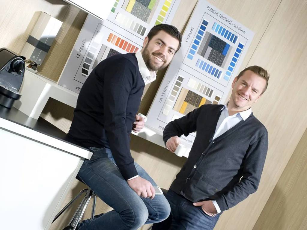 Prises de vue corporate chez Intakt Global Construction à Chaponnay en région Rhône-Alpes-Auvergne