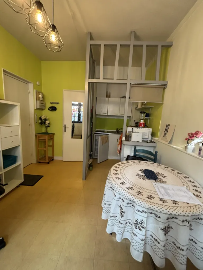 appartement en centre ville