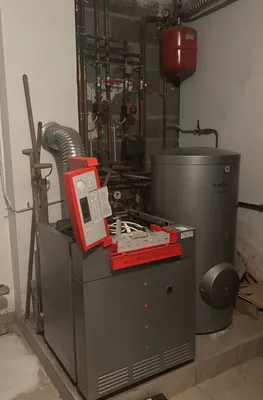 Dépannage d’une chaudière Viessmann à Livry Gargan

