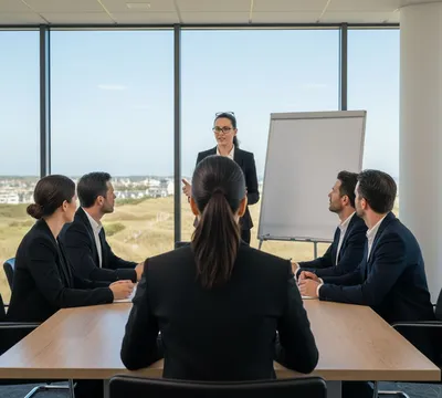 Coaching pour dirigeants d’agences bancaires à Saint-Jean-de-Monts, près de Challans, en Vendée, et dans un rayon de 100 km – Leadership et résistance mentale