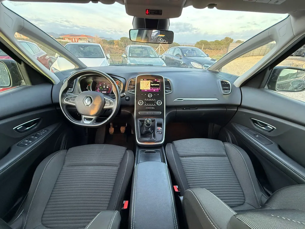 RENAULT SCENIC BLUE 1.7 DCI 120CV 