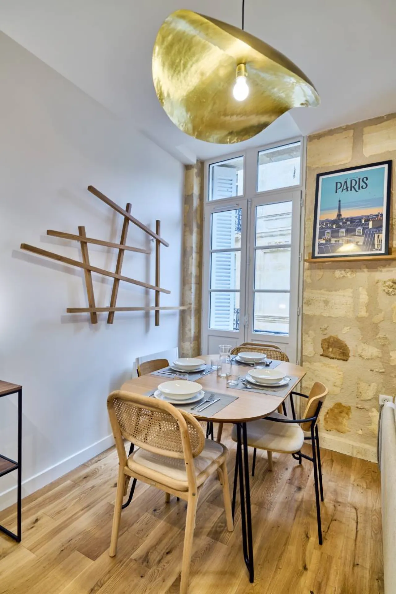 Charmant appartement T2 - Quartier Saint Michel Bordeaux  