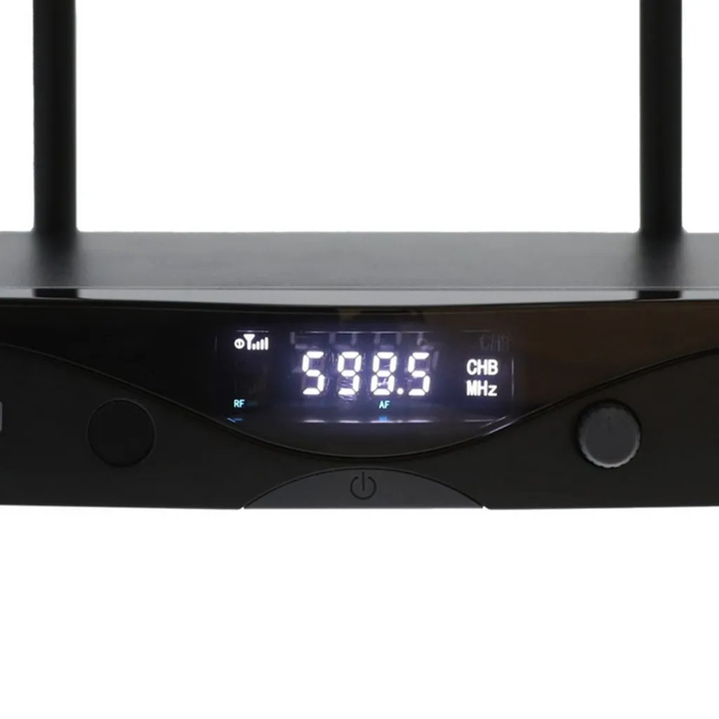 POWER ACOUSTICS MW 100 PT Simple Micro Serre-Tête UHF