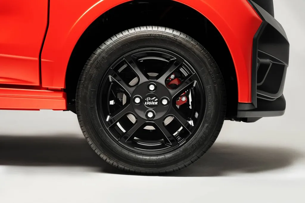 Voiture sans permis Ligier JS50 Select St Victoret