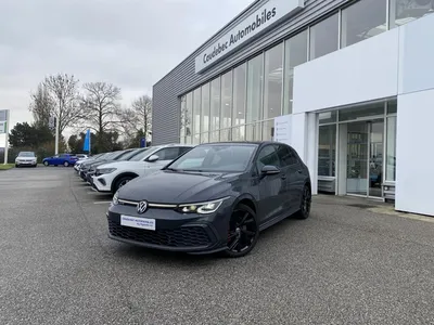 Volkswagen Golf GTE d'occasion à prix bas chez votre concessionnaire proche du Havre et de Rouen (76)