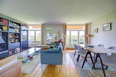 Appartement Le Vesinet 4 pièces 85 m2 lumineux
